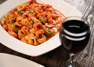 Italian-American Cuisine, Enfield CT